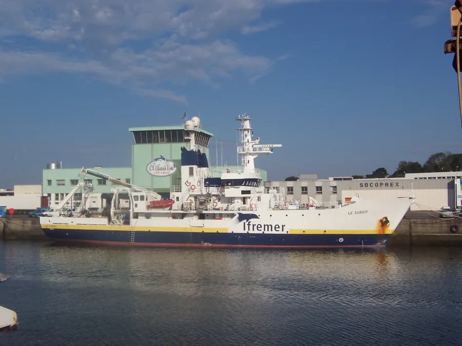 RV Le Suroît