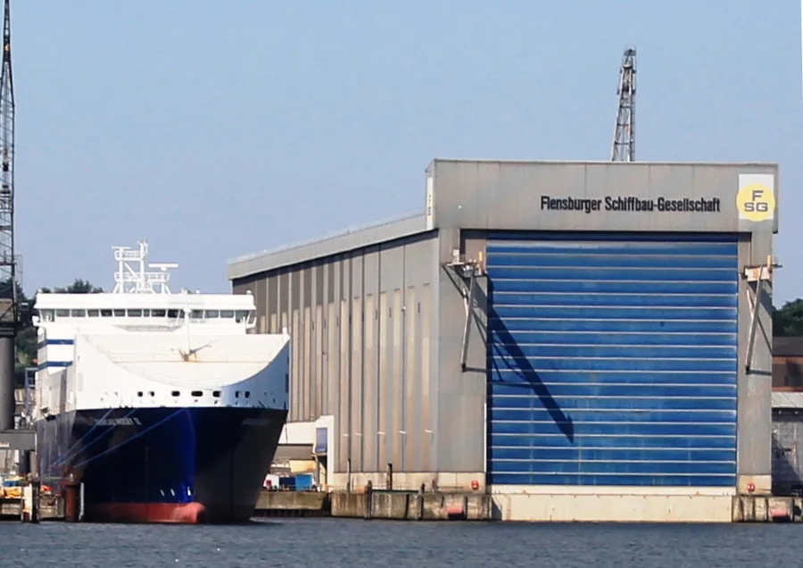 Searoad Mersey II