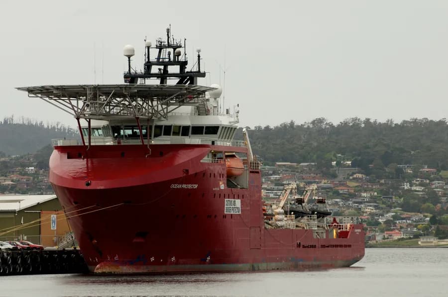ACV Ocean Protector