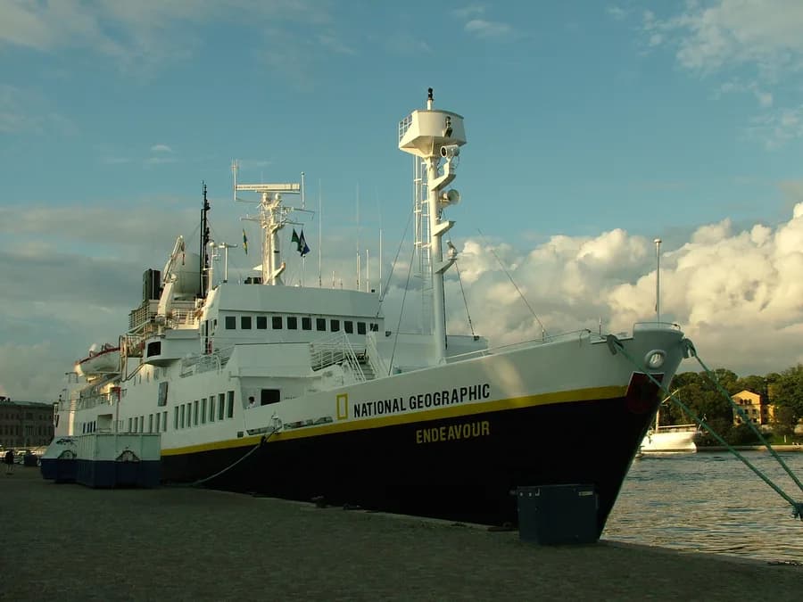 National Geographic Endeavour