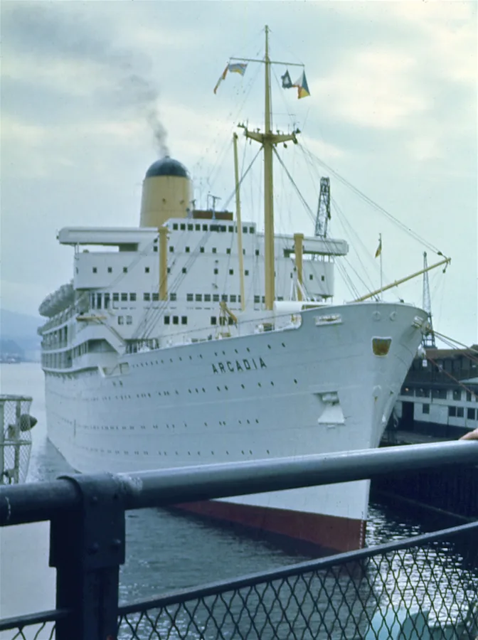 SS Arcadia