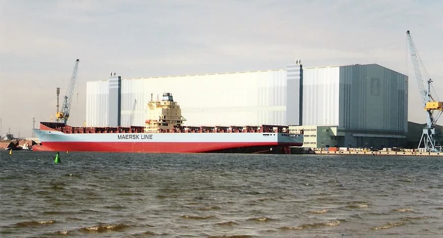 MV Mærsk Boston