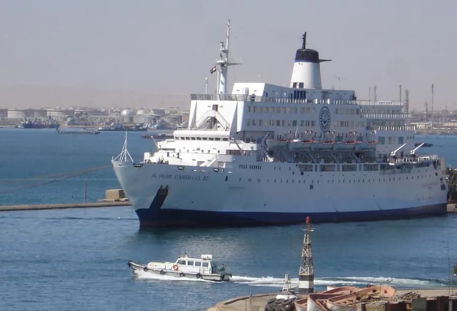 Al Salam Carducci 82