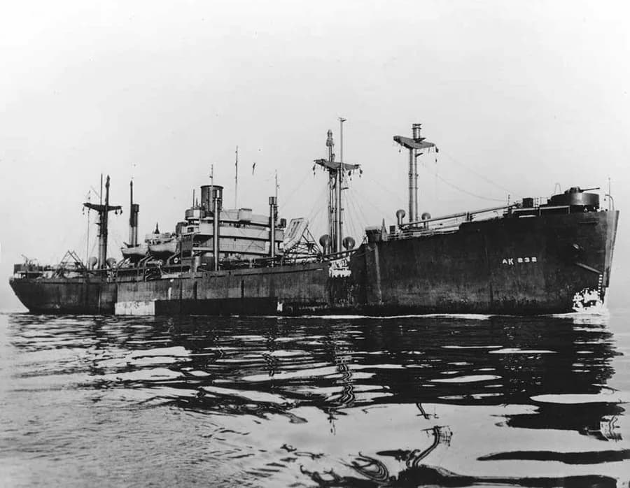 USS Mayfield Victory