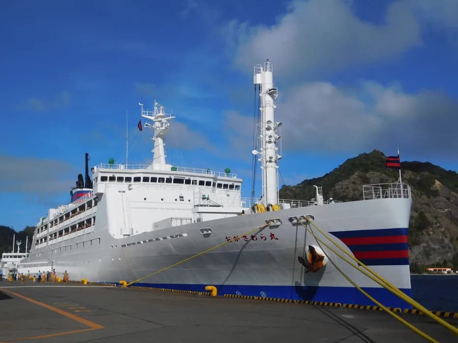 Ogasawara Maru