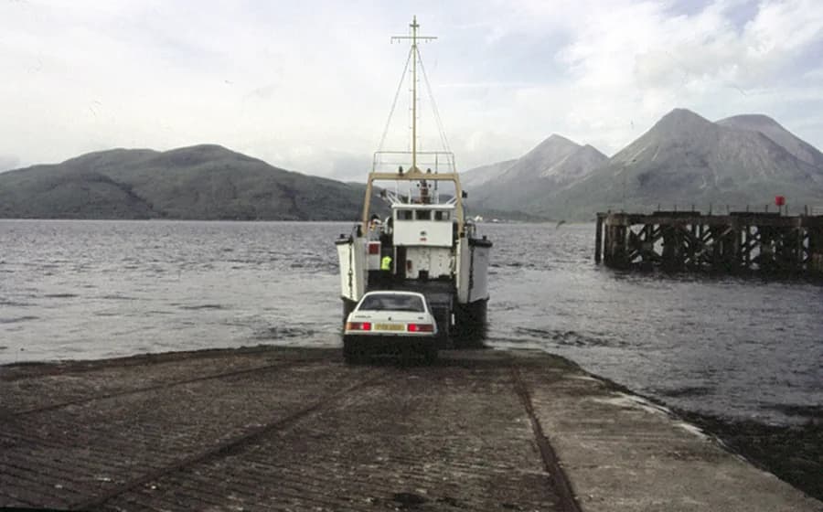 MV Raasay
