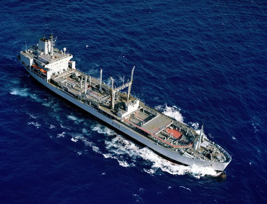 RFA Bayleaf