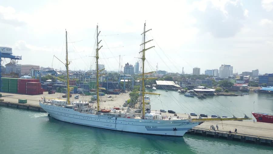 KRI Bima Suci