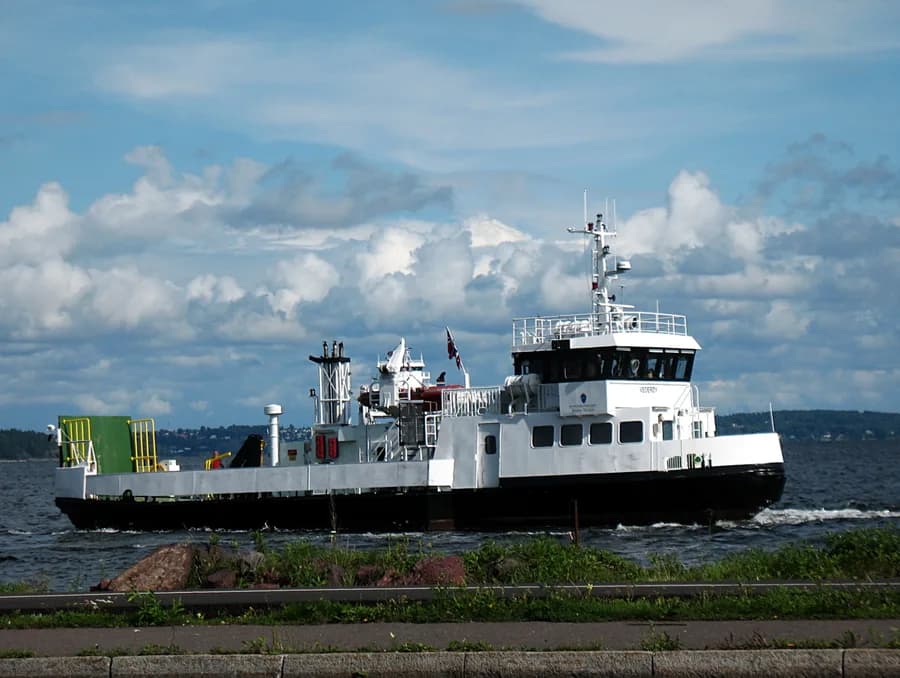 Vederøy