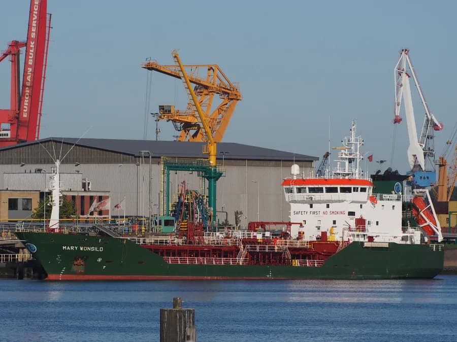 IMO 9010955