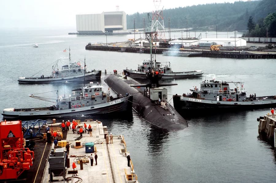 USS Mishawaka