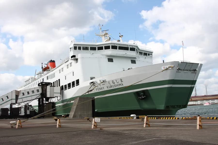 Ferry Kurushima