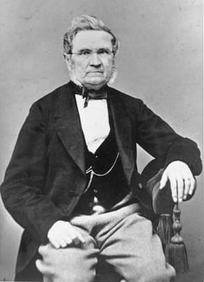 Carl Gustaf Wolff