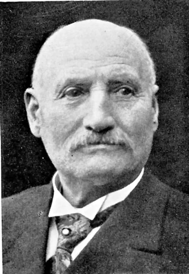 Johan Adrian Jacobsen