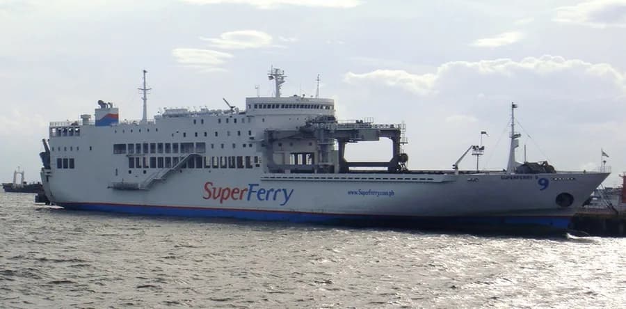 SuperFerry 9