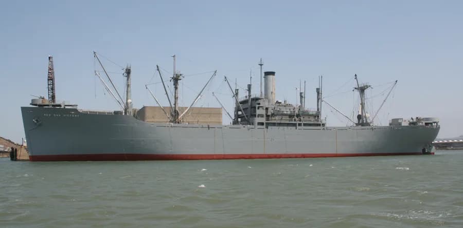 SS Minot Victory