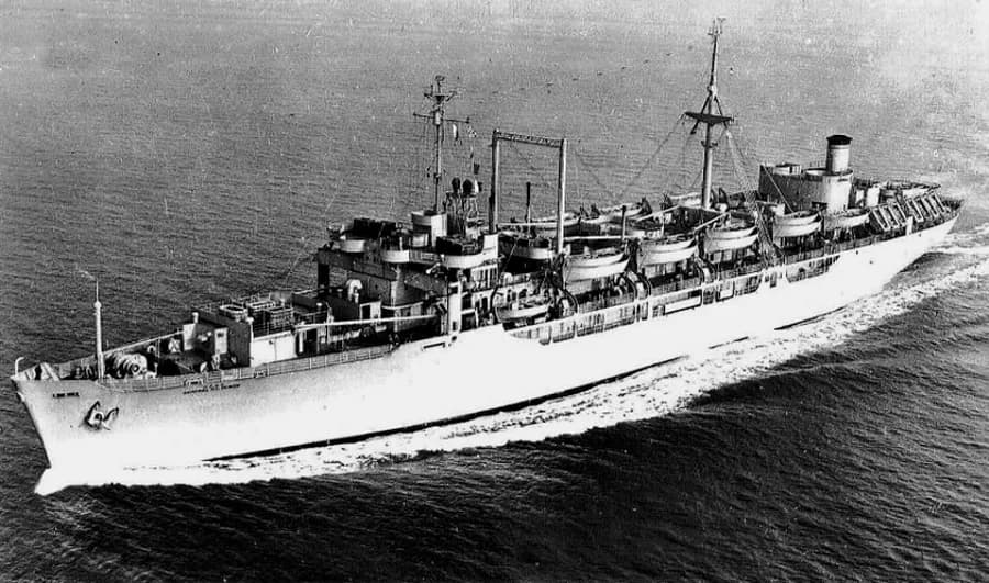 USS General R. L. Howze