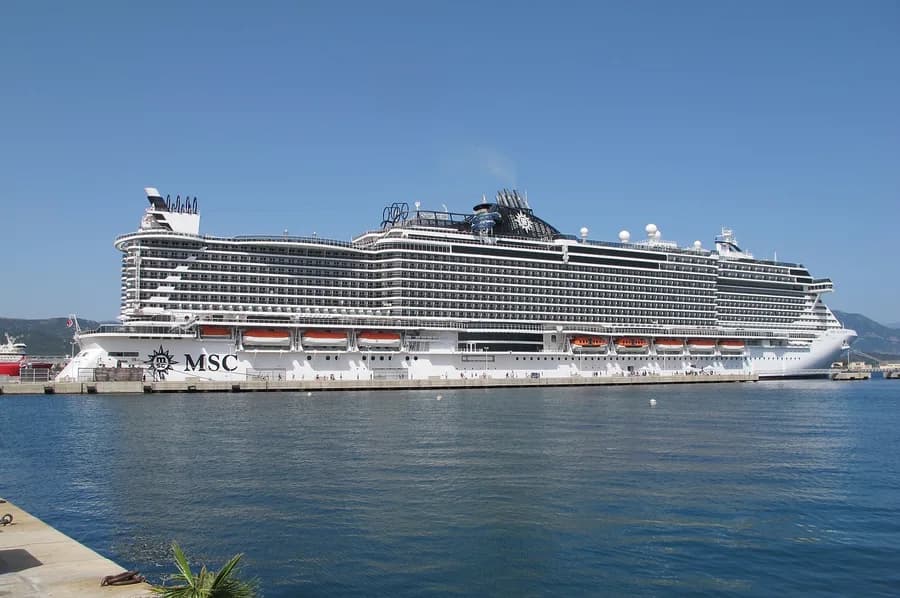 MSC Seaview