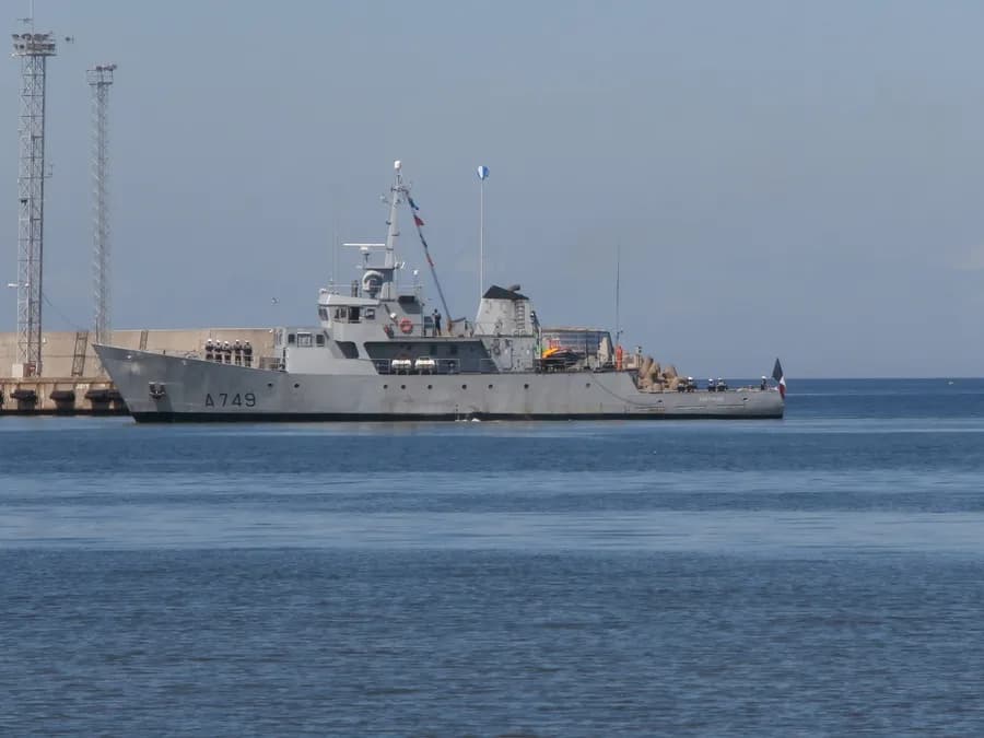 A749 Panthère