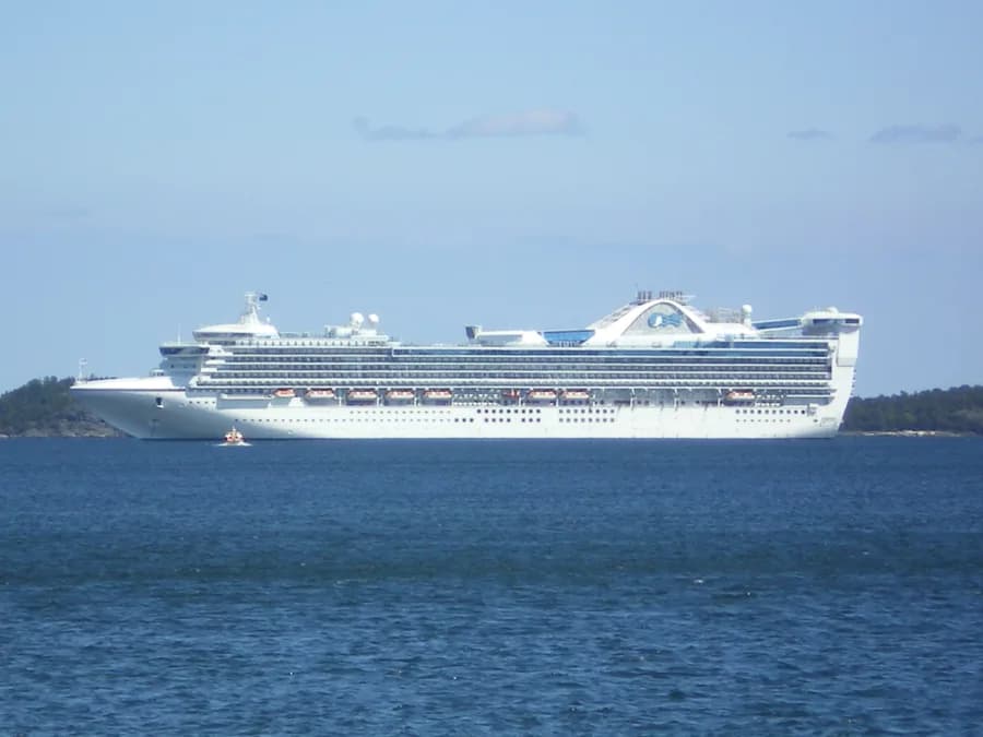 Pacific Encounter