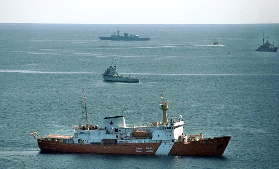 CCGS Hudson