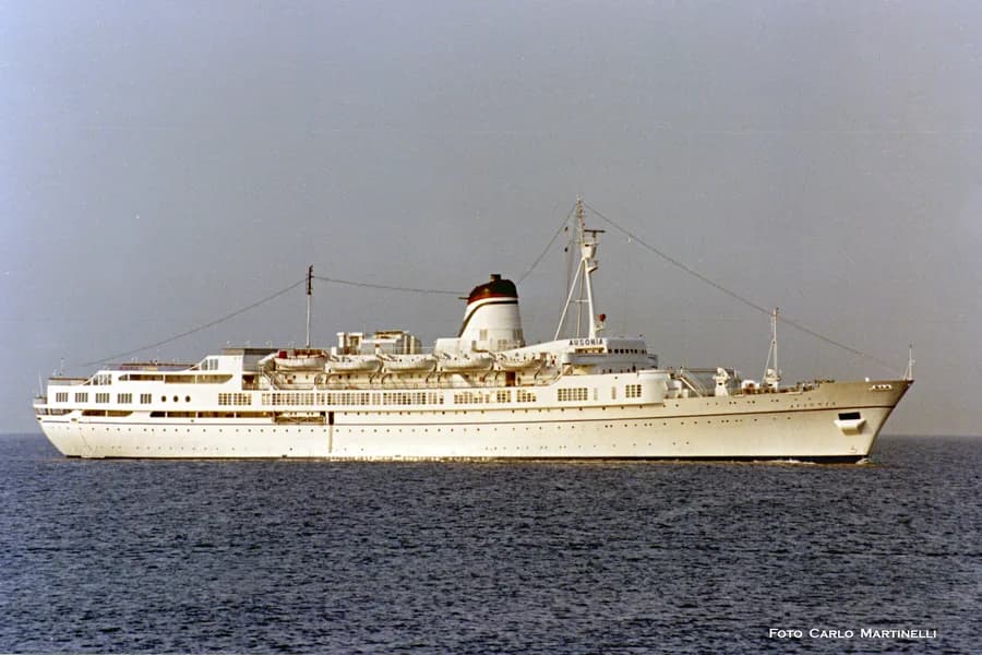 SS Ausonia