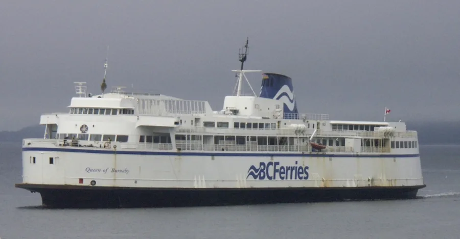 MV Queen of Burnaby