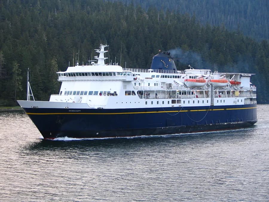 MV Kennicott