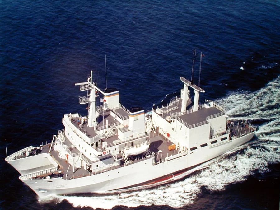 USNS Hayes