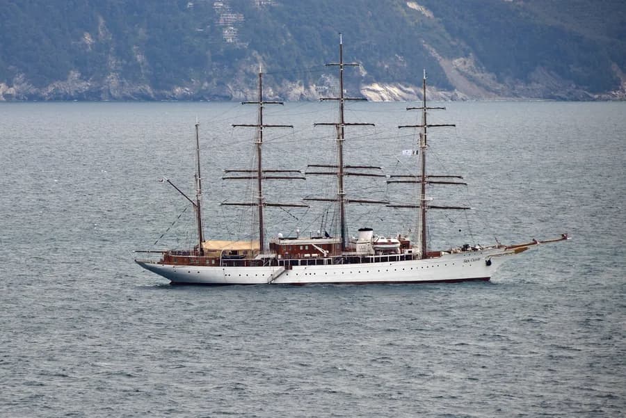 Sea Cloud