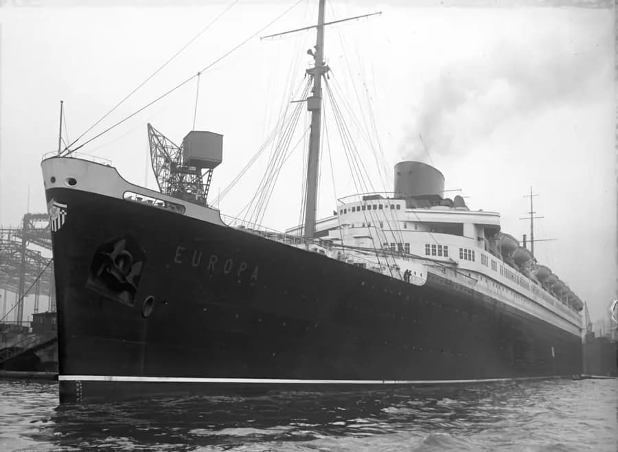 SS Europa