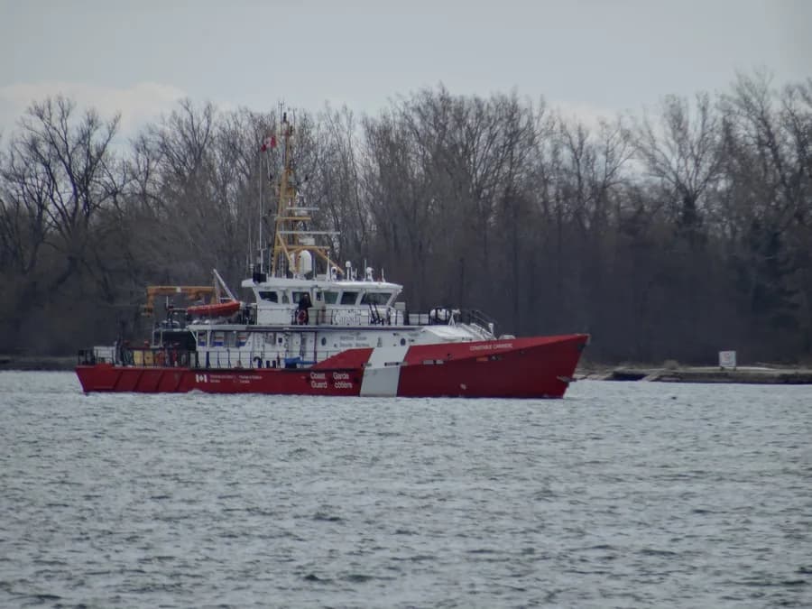 CCGS Constable Carrière