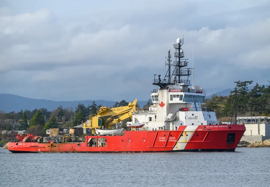 CCGS Sir Wilfred Grenfell