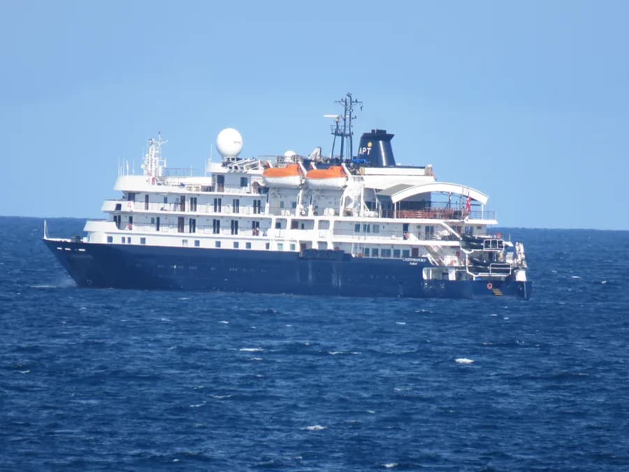 Caledonian Sky