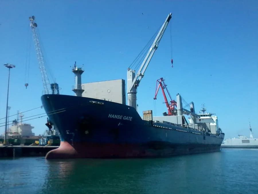 CL Hanse Gate
