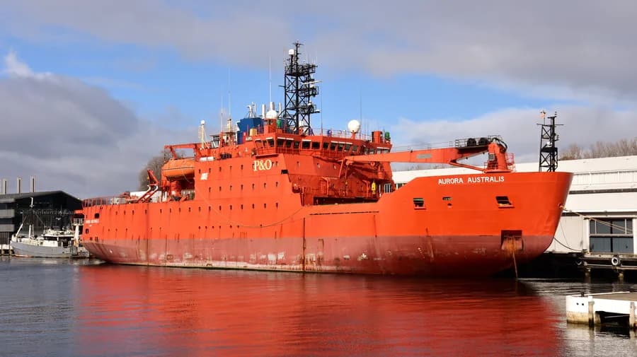 Aurora Australis