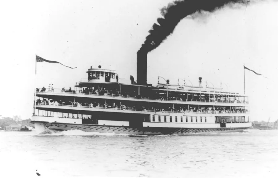 SS Columbia