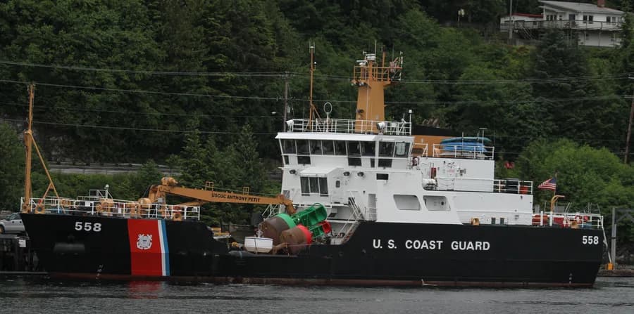 USCGC Anthony Petit