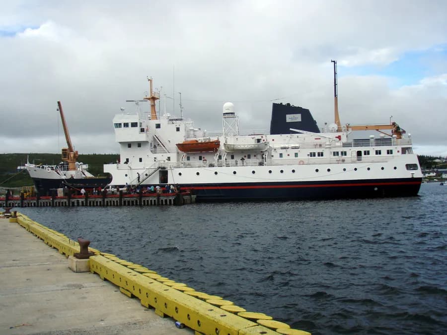 MV Northern Ranger