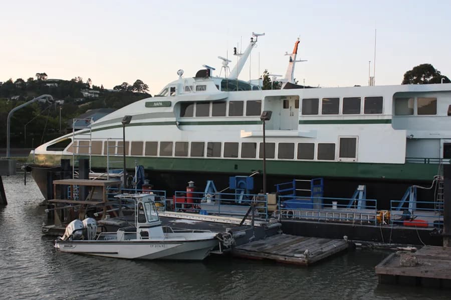 MV Napa
