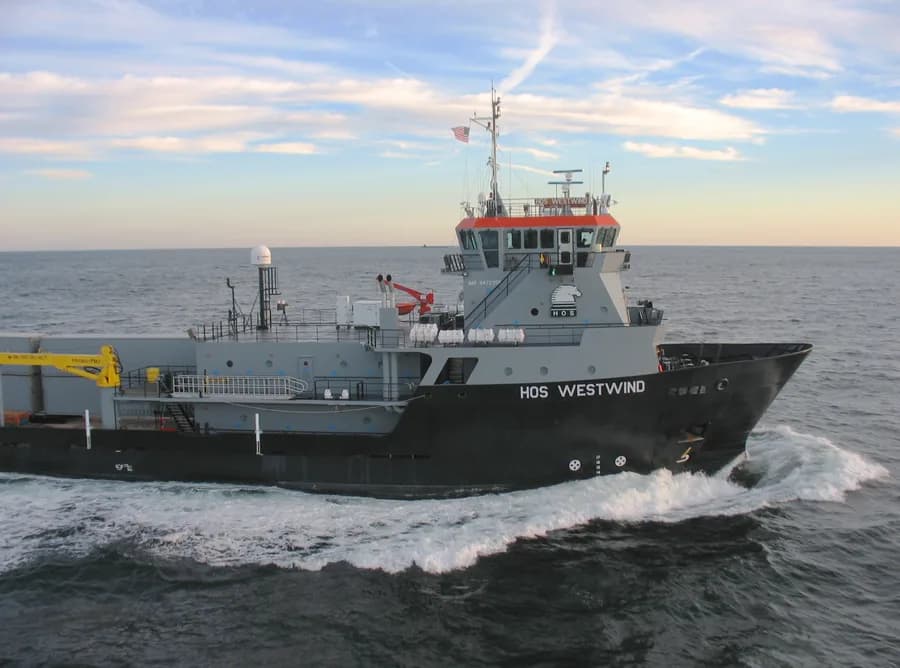 USNS Westwind