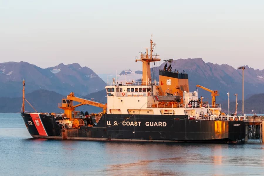 USCGC Hickory