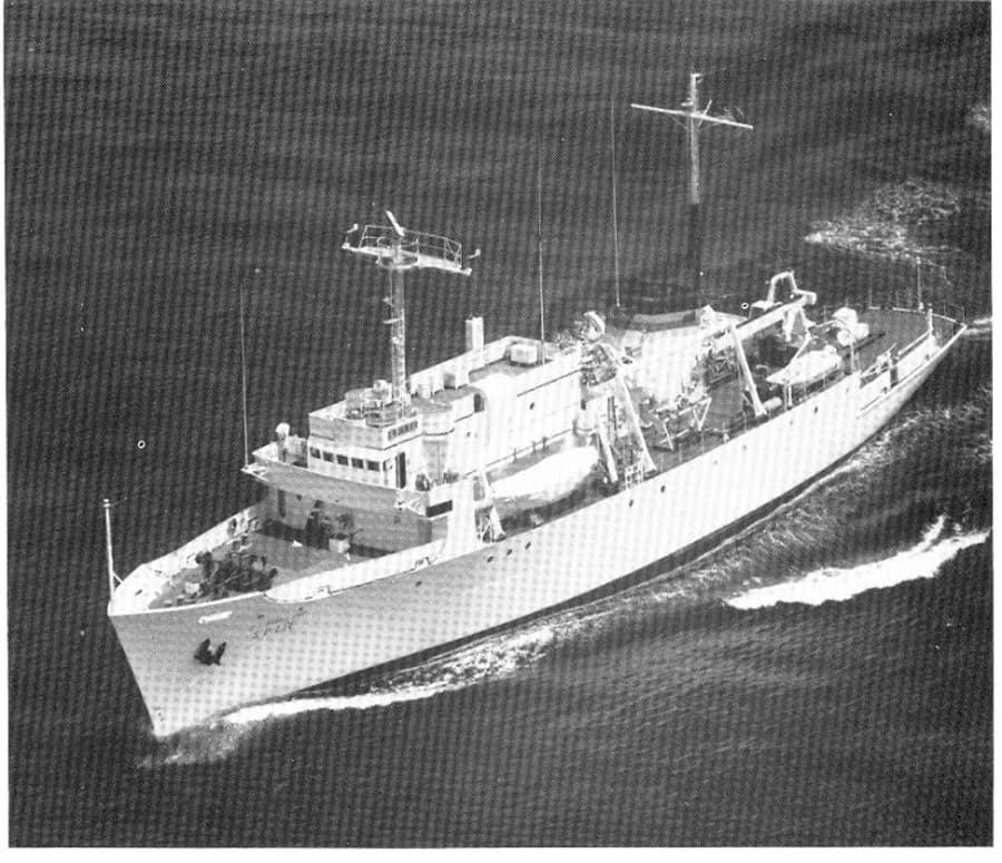 USNS S. P. Lee