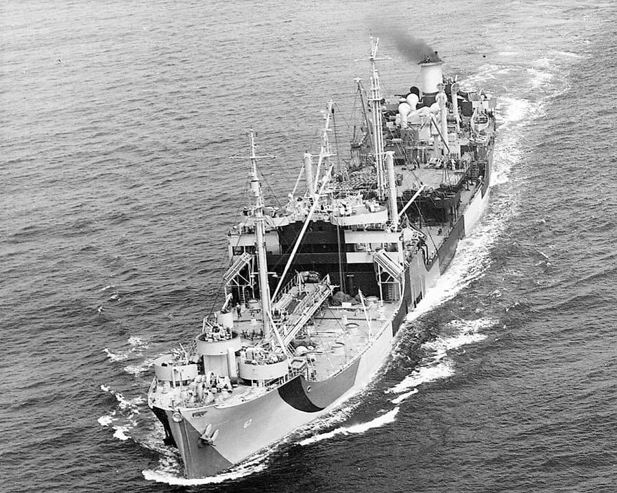 USS Cache