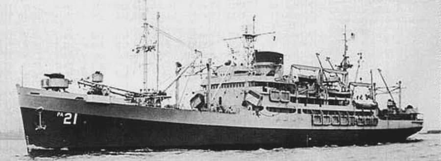 USS Crescent City