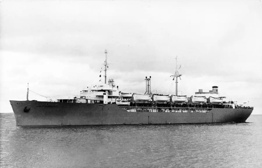 USS General A. W. Brewster