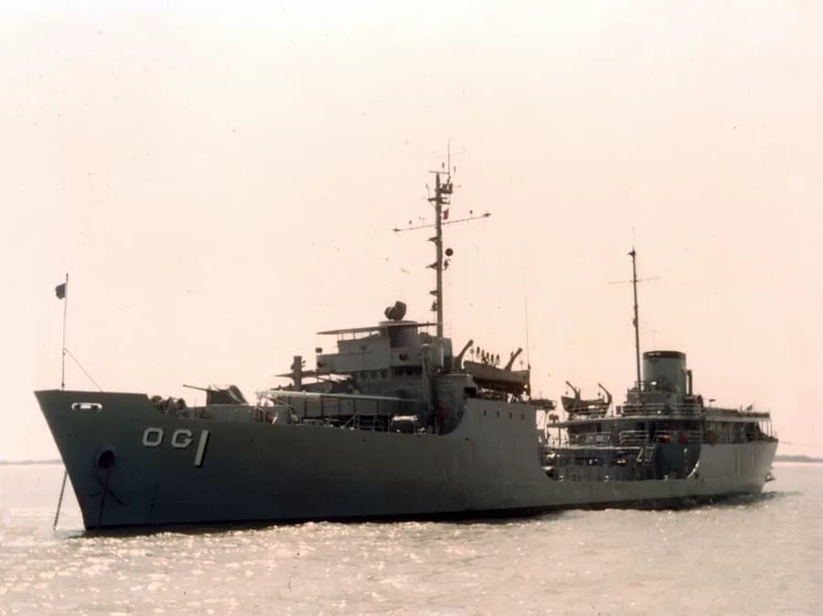 USS Patapsco