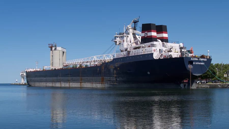 ALGOMA COMPASS