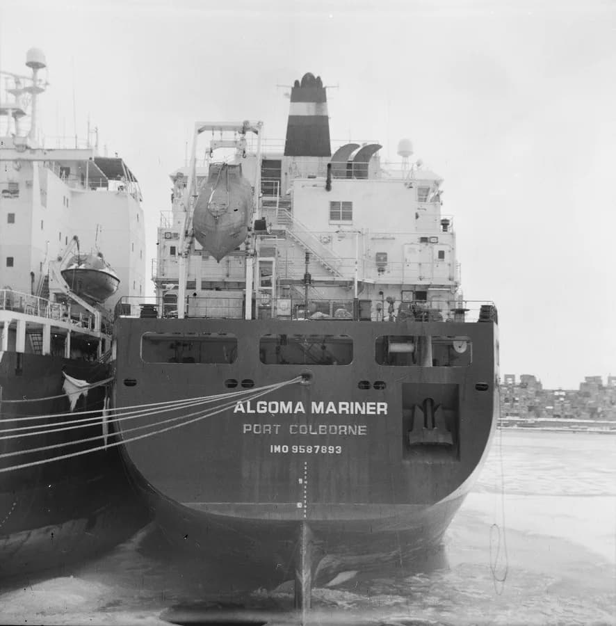 ALGOMA MARINER