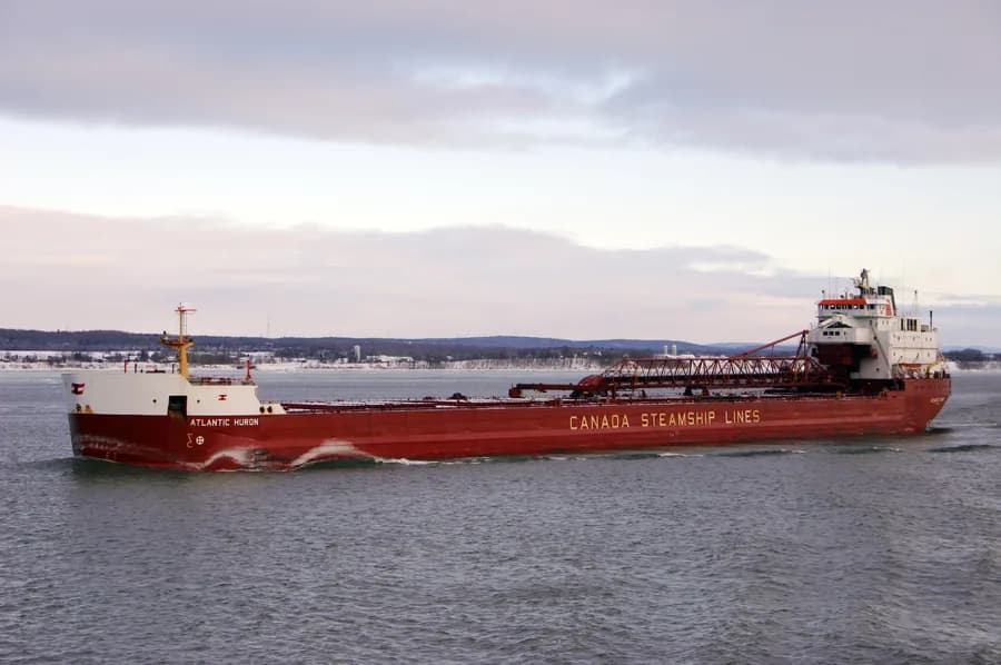 ATLANTIC HURON
